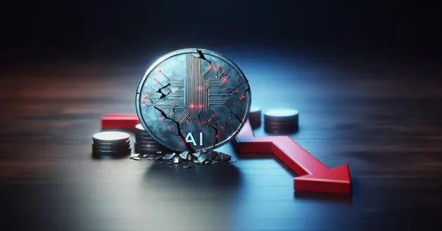 AI Meme Coin RALPH Drops 80% After Developer Wallet Sell-Off Raises Concerns