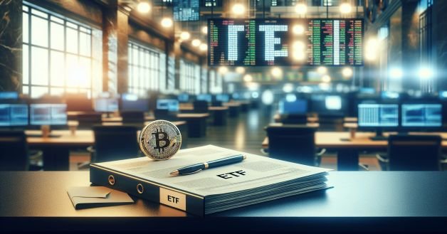 Morgan Stanley's Bitcoin ETF: Institutional Crypto Revolution or Just Hype?