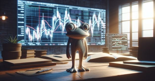 Canary Capital's PEPE ETF Filing: A Game Changer for Memecoins or Just Another Gimmick?