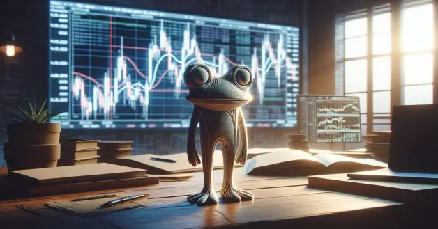 Canary Capital's PEPE ETF Filing: A Game Changer for Memecoins or Just Another Gimmick?