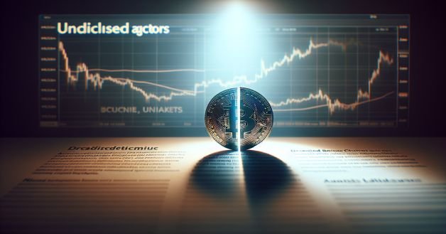 Bitcoin's Market Split: Conflict's Hidden Hand in Crypto Demand