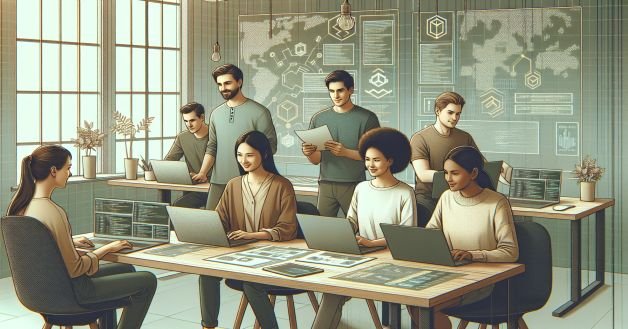 XRP Ledger's Developer Community Grows by 10% Amid Rising Adoption