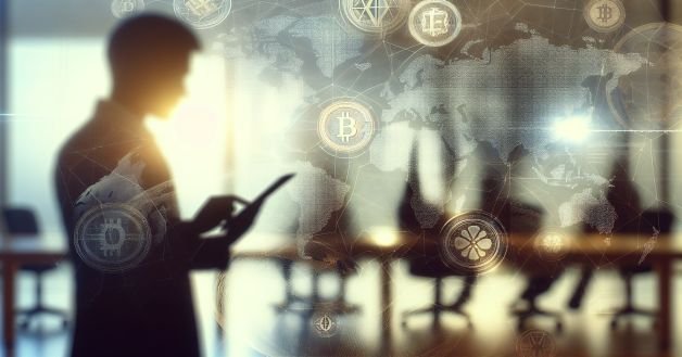 Stablecoins: The New Safe Haven for War-Torn Commodity Traders?