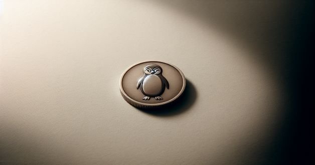 PENGUIN Memecoin's Meteoric Rise: A Sign of the Times or Just a Fad?