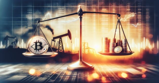 Iran's Strategic Shift: Bitcoin vs. Dollar Stablecoins in Oil Payments