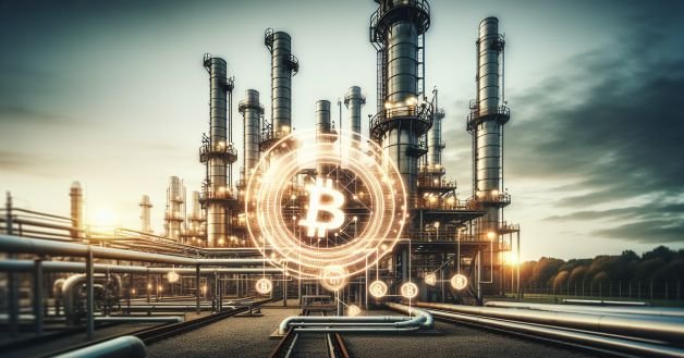 Bitcoin Mining and Gas Firms: A Match Made in Environmental Hell?