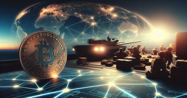 U.S. Military's Bitcoin Node: A Strategic Move Against China?