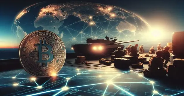 U.S. Military's Bitcoin Node: A Strategic Move Against China?