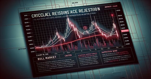 Bitcoin Weekly Close Critical After $80K Rejection