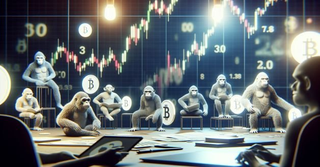 The NFT Market's Dilemma: Are Blue-Chip Collections Hiding a Bigger Problem?