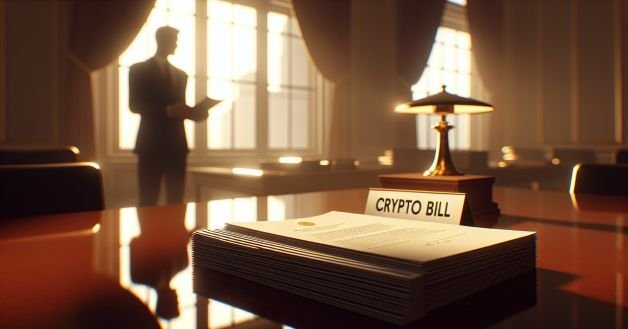 Senator Tillis Pushes for Crypto Bill Vote: A Step Forward or Just Political Posturing?