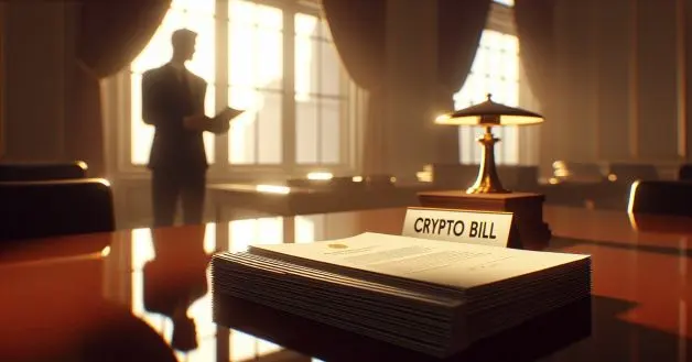 Senator Tillis Pushes for Crypto Bill Vote: A Step Forward or Just Political Posturing?