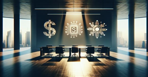 Tether's Three-Way Merger: Consolidation or Innovation?