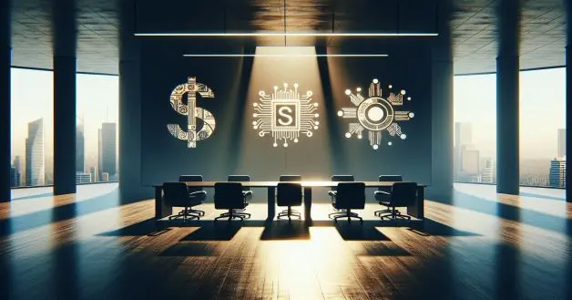 Tether's Three-Way Merger: Consolidation or Innovation?