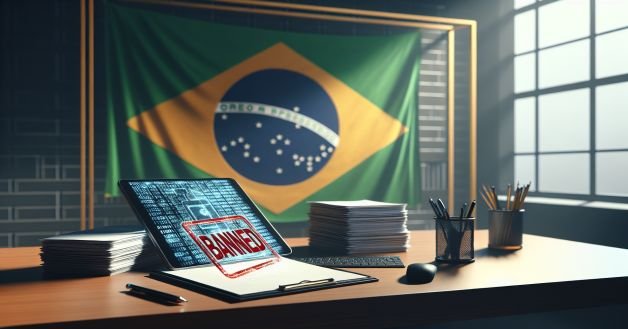 Brazil's Ban on Crypto Settlements: A Step Backward for Innovation?