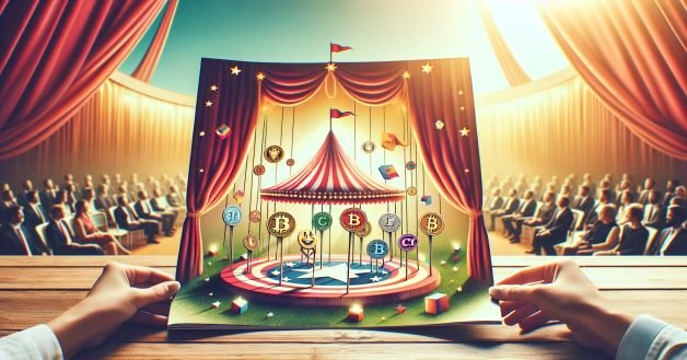 Trump's Memecoin Conference: A Political Circus or Crypto Revival?