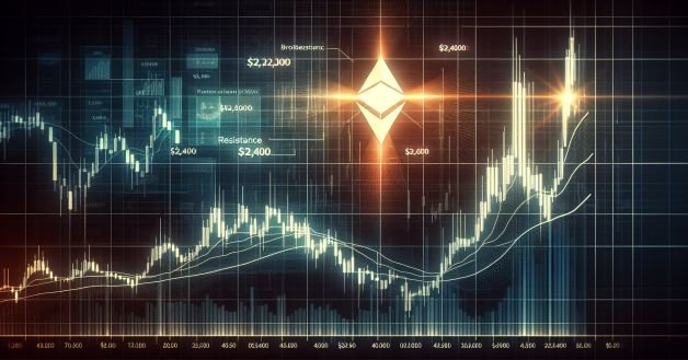 Ethereum Aims for Breakout Above $2,400 Resistance