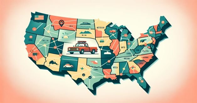 Wadoozie Hits the Road: A Memecoin Adventure Across 48 States