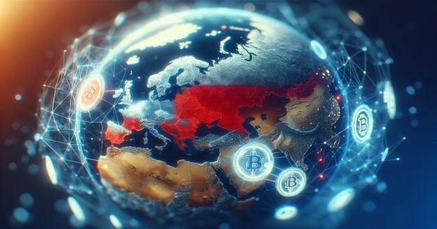 Russia Effectively Bans WhiteBIT Crypto Exchange Over Ukraine Ties