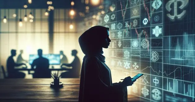 The Shadow Crypto Financial System: Crisis on the Horizon?