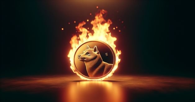 Shiba Inu's Deflationary Move: 6 Million Tokens Burned