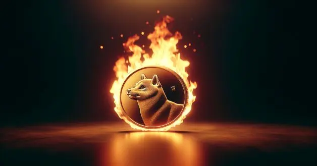 Shiba Inu's Deflationary Move: 6 Million Tokens Burned