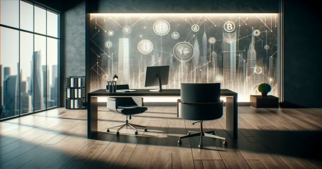 BlackRock's Tokenization Push: Traditional Finance's Crypto Conquest?