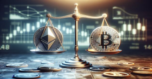 Ethereum's Struggles Against Bitcoin: A Sign of Deeper Issues?