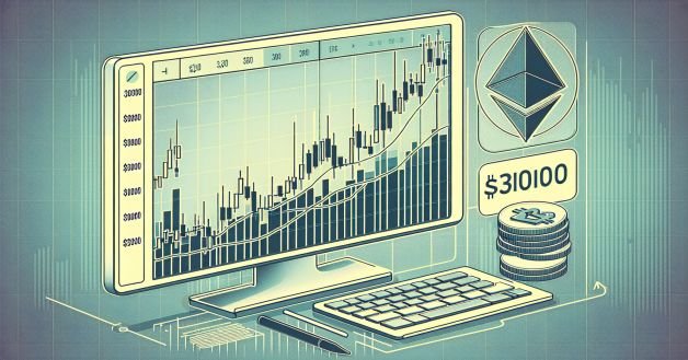 Ethereum Tests $3K: Key Levels and Indicators