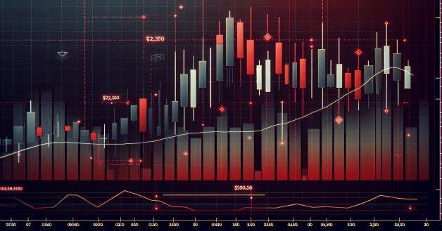 Ethereum Faces Resistance at $2,350 Amid Bearish Signals