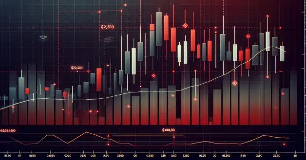 Ethereum Faces Resistance at $2,350 Amid Bearish Signals
