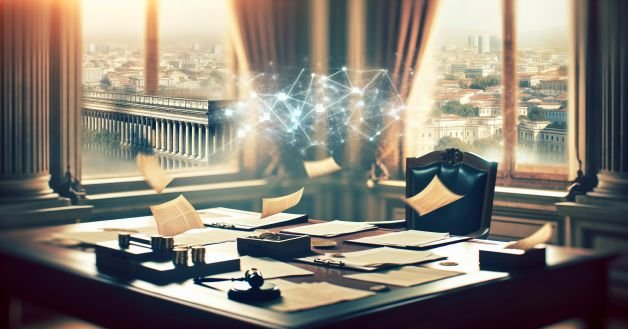 The Blockchain Regulatory Certainty Act: Navigating the Tightrope