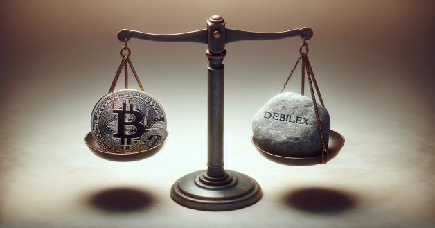 Bitcoin's Sudden Plunge: How Debilex Stayed Steady Amid the Chaos