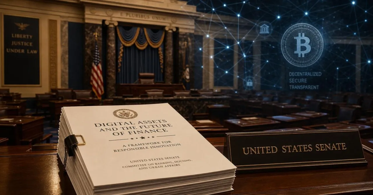 US Senate's CBDC Ban: Innovation Roadblock or Necessary Precaution?