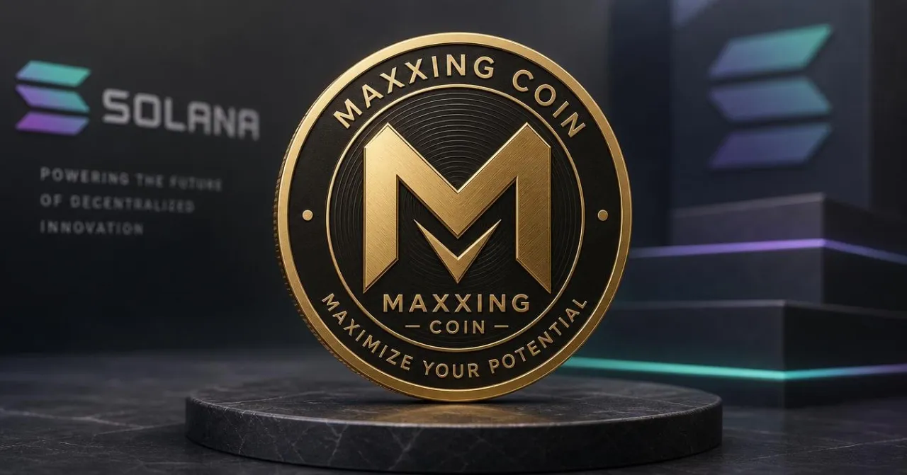 Maxxing Coin Gains Momentum on Solana Amid Self-Optimization Trend