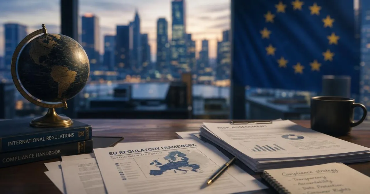 Binance's EU Exit: A Sign of Regulatory Overreach?