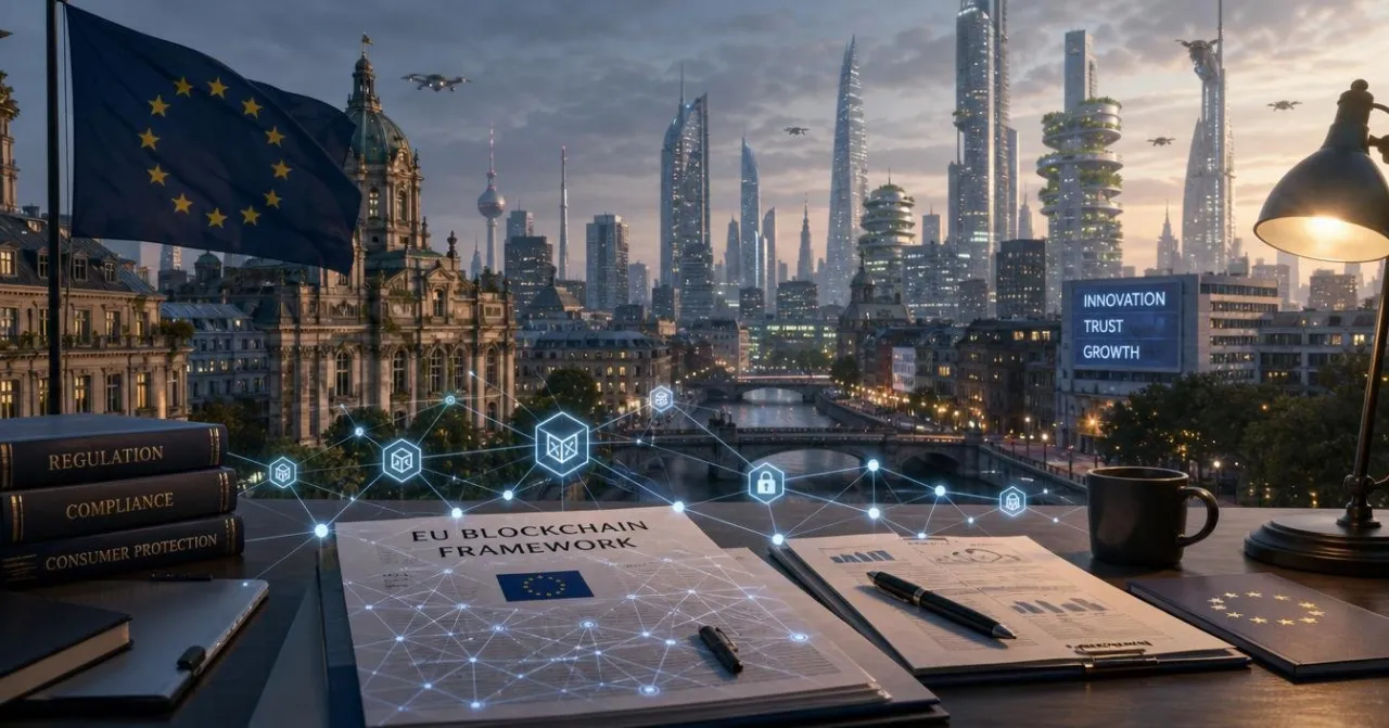 The EU's Crypto Regulation: Balancing Innovation and Control