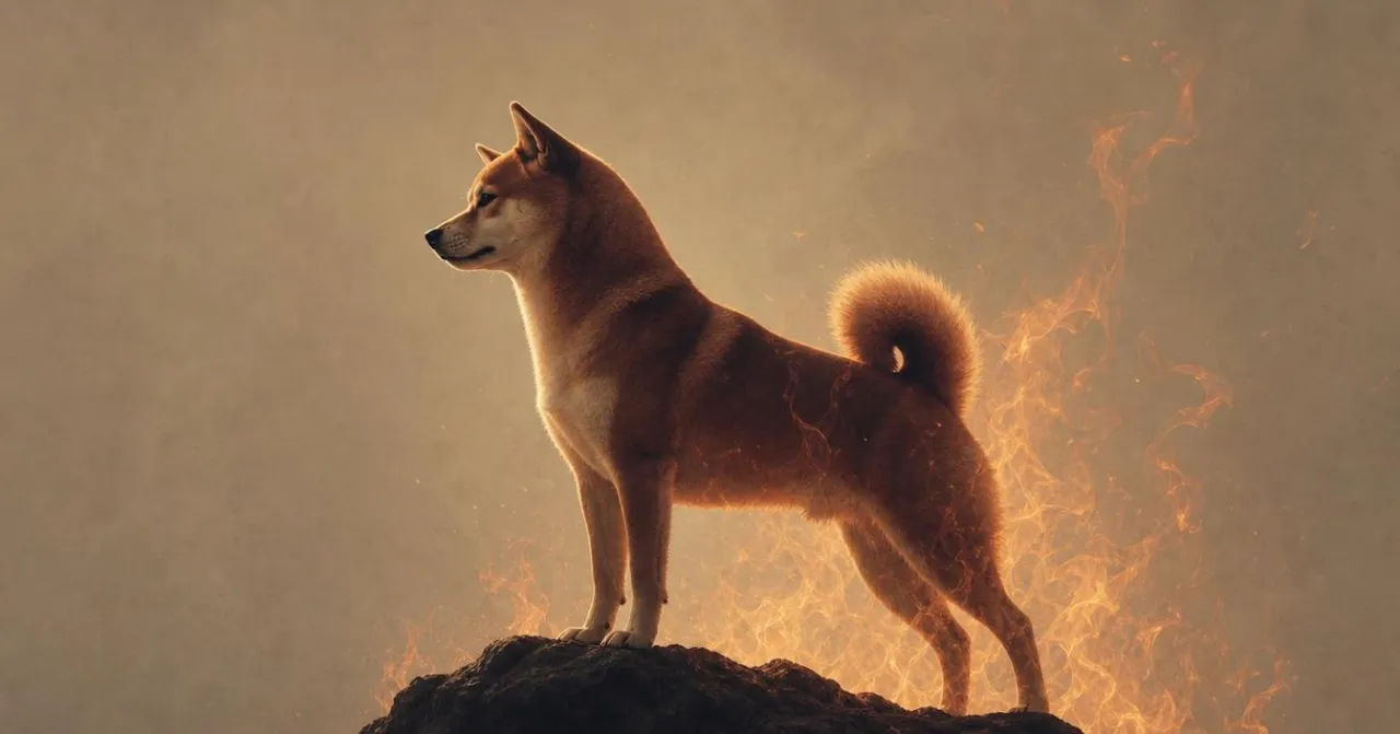 Shiba Inu's Burn Rate Soars: What’s Fueling the 434% Spike?