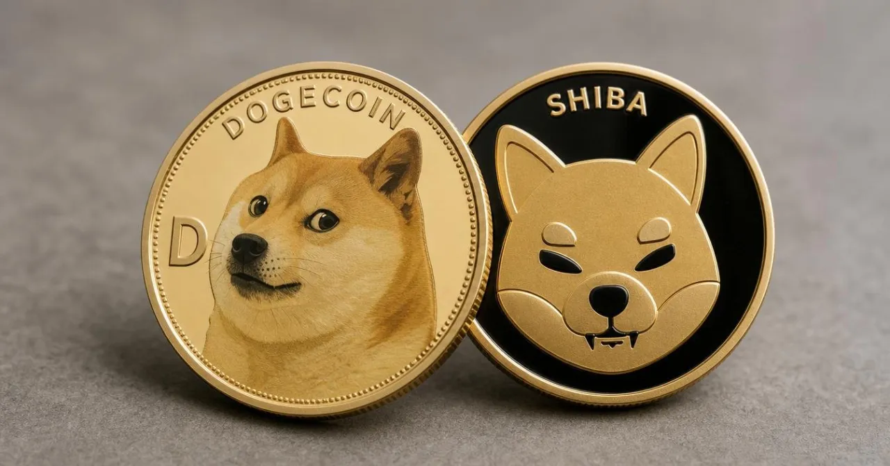 DOGE and SHIB Spark Memecoin Revival in Early 2026