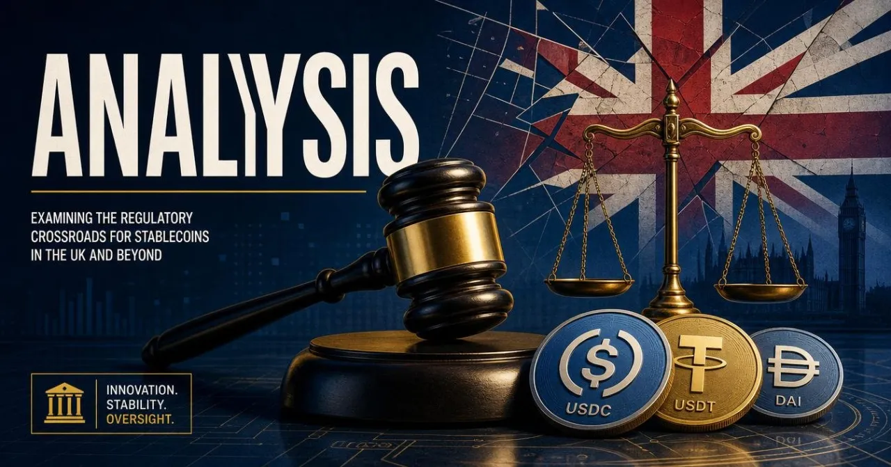 UK's Stablecoin Capital Buffer Cuts: A Regulatory Race to the Bottom?