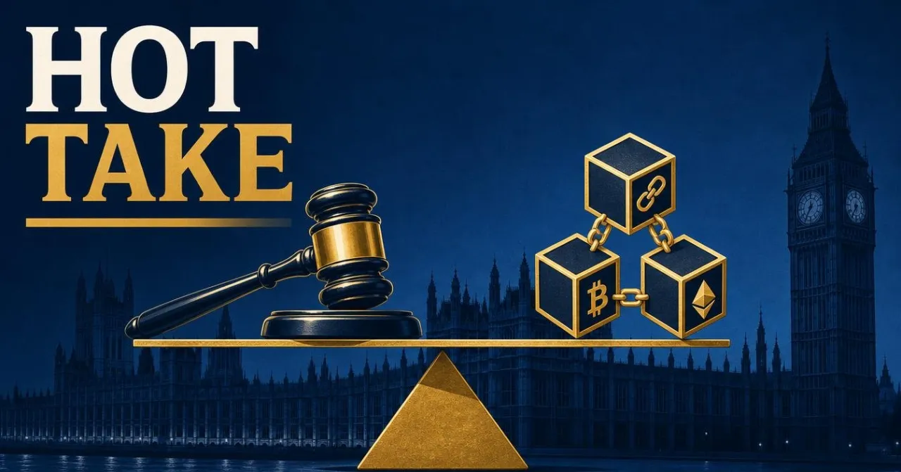 UK's New Crypto Regulations: Leadership or Overreach?