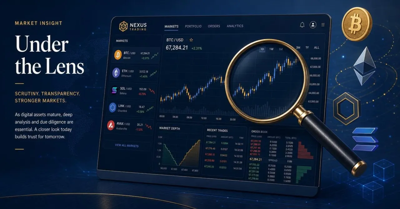Robinhood's Crypto Ambitions: Genuine Innovation or Just Hype?