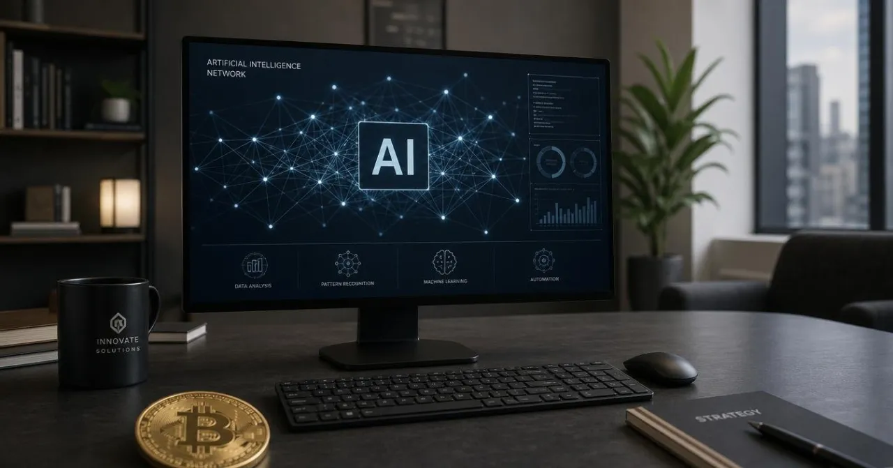 K Wave Media's Bitcoin Exit: Embracing AI Infrastructure