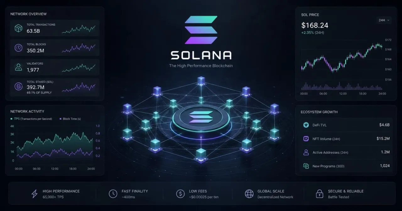 Solana's RWA Ecosystem Surpasses $3.4 Billion: A New Milestone