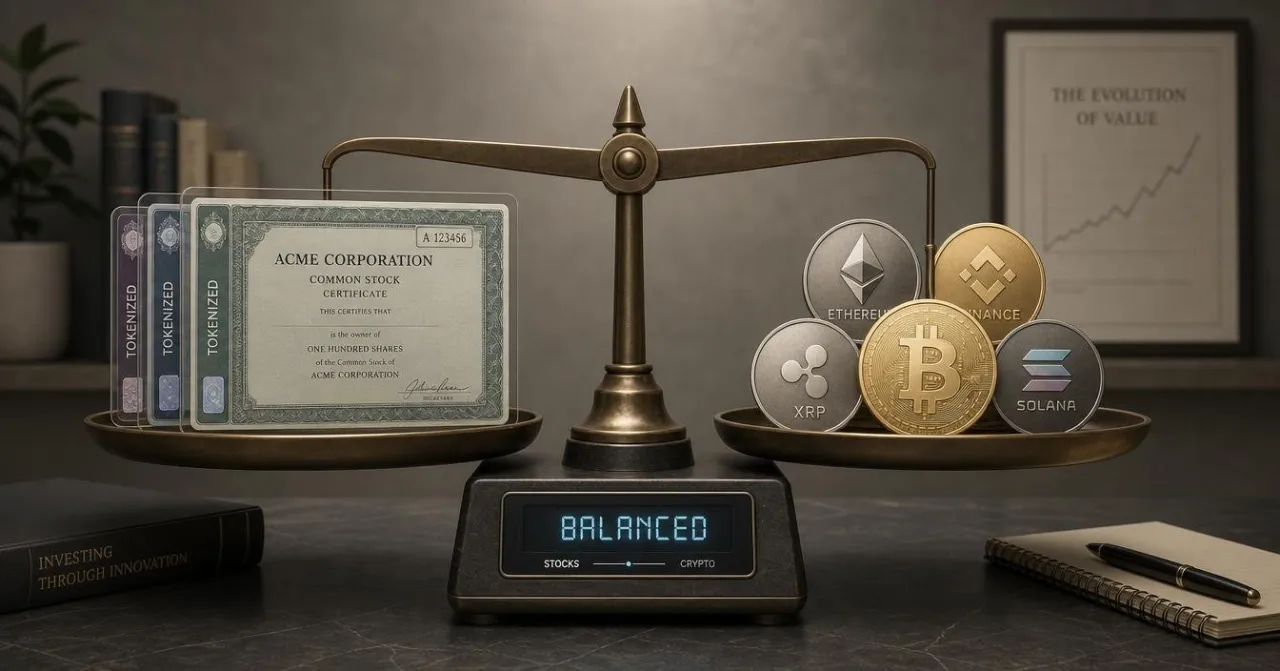 Kraken's New Move: Tokenized Stocks as Collateral for Crypto Trading