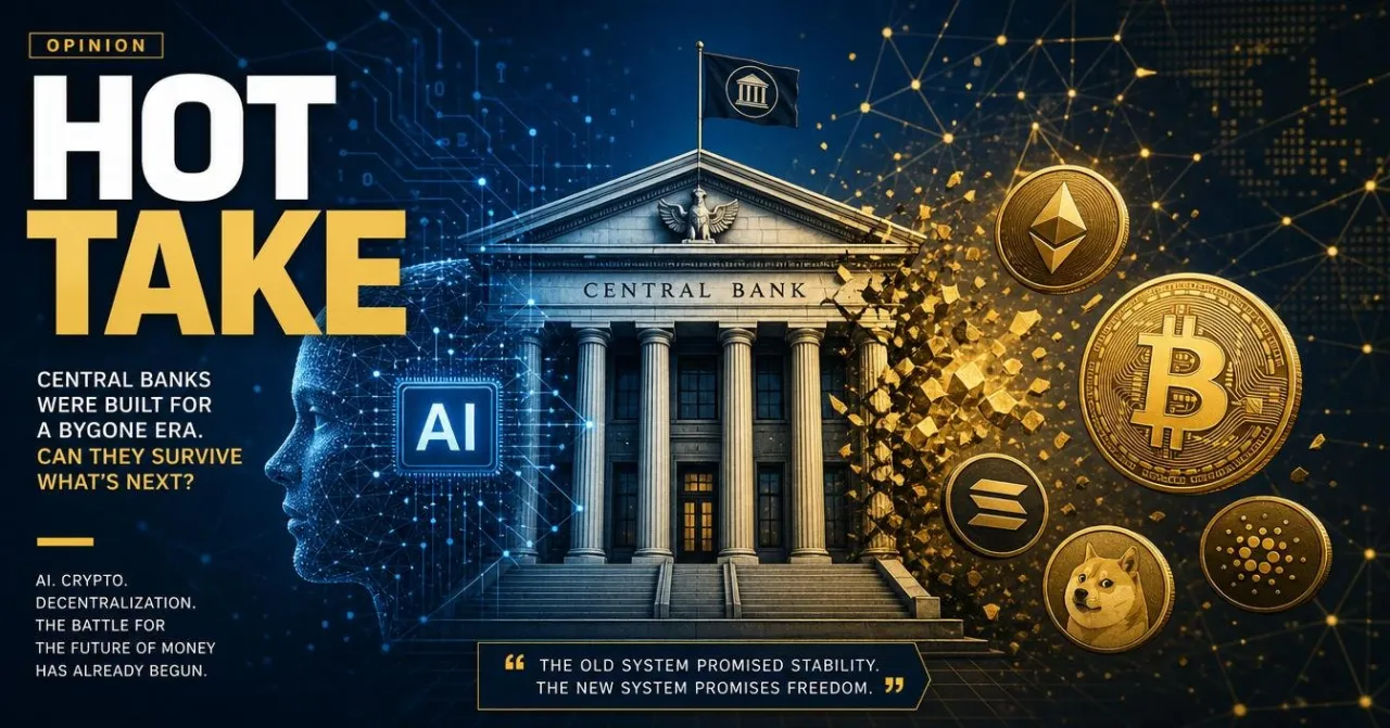 AI in Finance: Central Bankers' Concerns and Crypto Implications