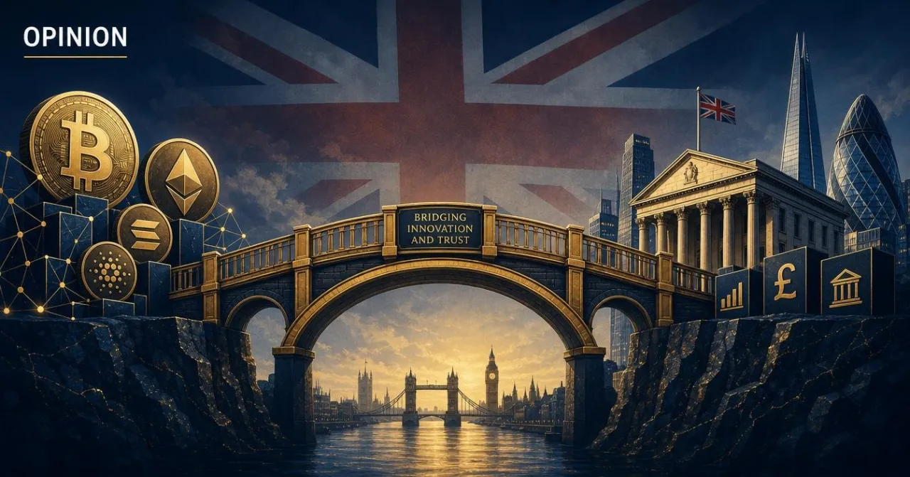 Coinbase's UK Move: Bridging Crypto and Traditional Finance