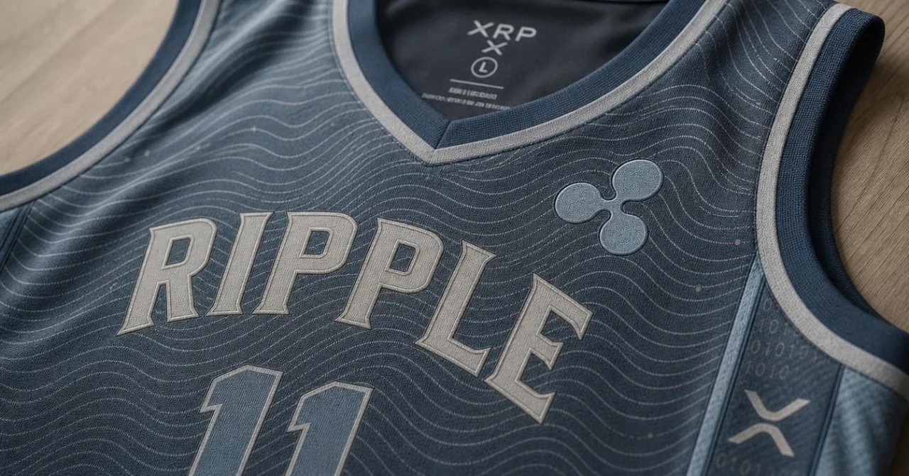 Ripple's XRP Logo to Appear on Kansas Jayhawks Jerseys in Historic NCAA Deal