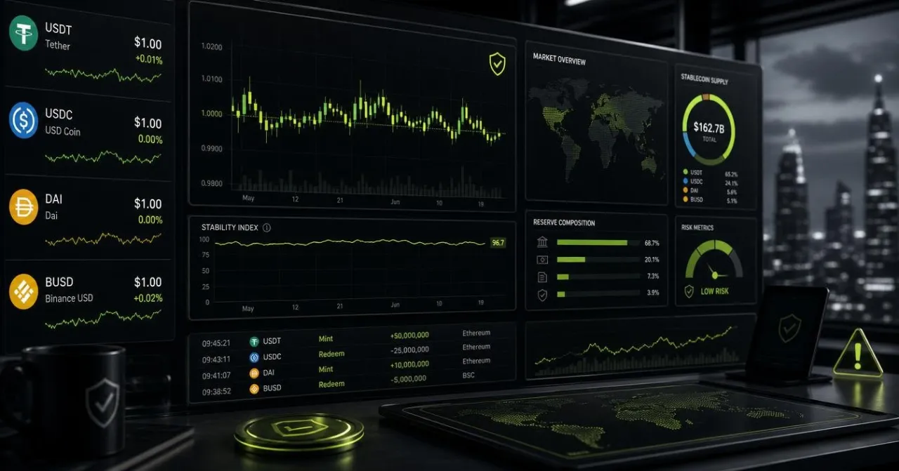 Stablecoin-Settled TradFi Perpetual Trading Exceeds $1.1 Trillion