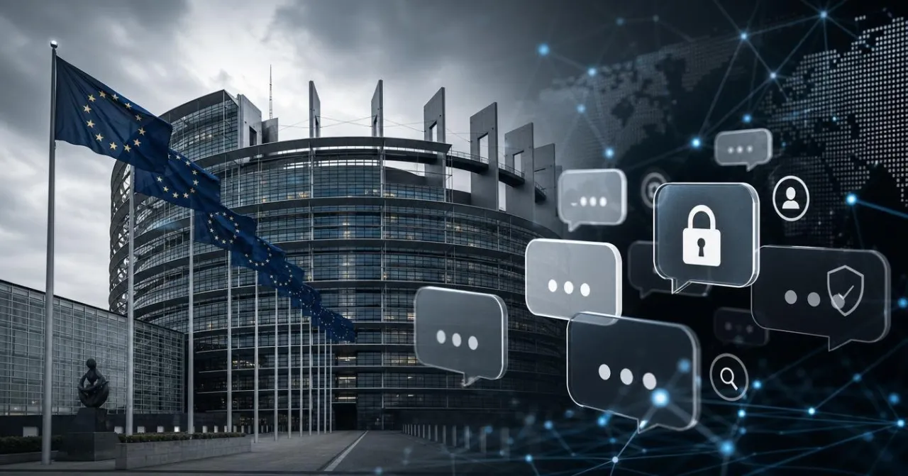 EU Parliament Extends Chat Control Measures Until 2028
